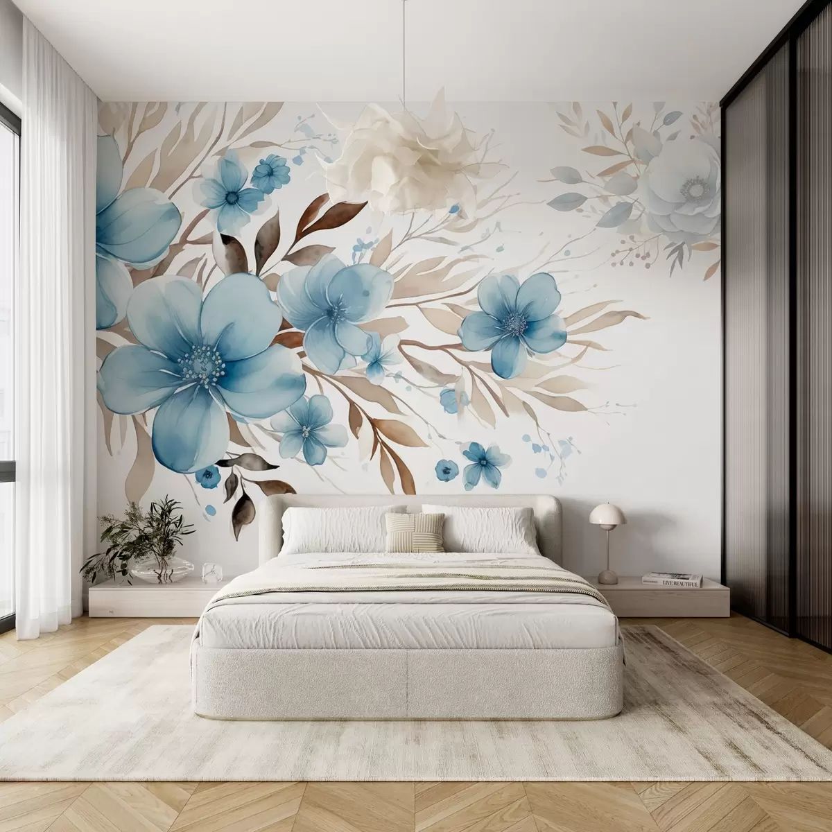 Custom Wallpaper Installation